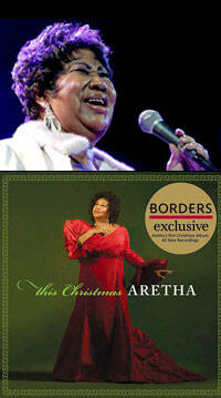 Aretha Franklin saca su primer CD de canciones navideñas