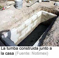 México: Impiden el entierro de una evangélica en el cementerio por no ser católica