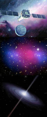 Científicos confirman la presencia de una energía oscura en el universo
