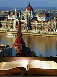 Hungría: el Nuevo Testamento, traducido por primera vez a la lengua gitana ‘lovari’