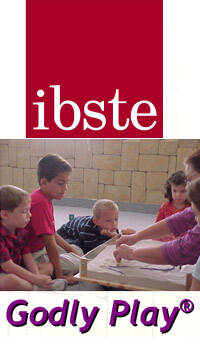 IBSTE: seminario-taller Godly Play para maestros de escuela dominical en Barcelona