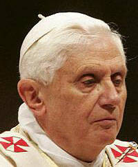 Vaticano: sigue cayendo el `share´ de audiencia de Benedicto XVI