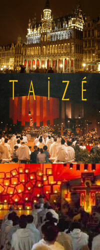 El ecumenismo de Taizé reúne a 40.000 jóvenes cristianos en Bruselas