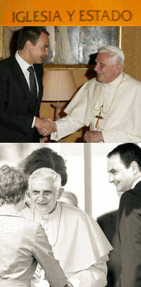 Se cumplen tres décadas de acuerdo entre la Iglesia católica y el Estado Español