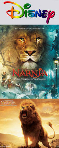 Disney retira su apoyo a la tercera parte de ‘Las Crónicas de Narnia’