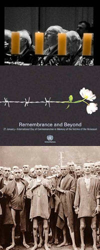 Seminarios del Día Oficial de la Memoria del Holocausto y de Prevención de Crímenes contra la Humanidad