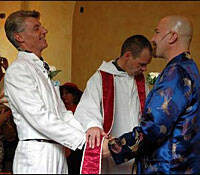 Suecia: la mayoría de los pastores luteranos oficiarán matrimonios gays