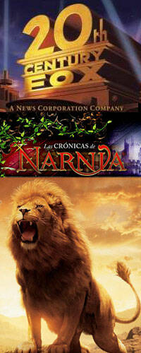 FOX llevará a la pantalla la 3ª parte de Las Crónicas de Narnia