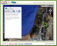 BibleMap: leyendo y viendo la Biblia con Google Maps