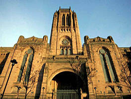 Las campanas de la catedral anglicana de Liverpool interpretarán ´Imagine´