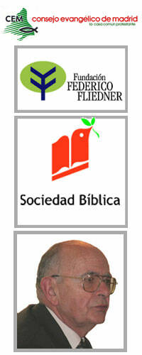 Consejo Evangélico de Madrid: Medalla de Honor a Sociedad Bíblica, Fundación Fliedner y el pastor José Palma