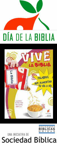 La exposición «Vive la Biblia» lleva a Lorca la frescura de la Palabra