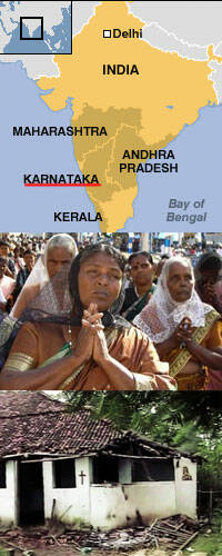 Empeora la situación para los cristianos en India y Kenia; con esperanza en Pakistán