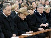 Funeral de Estado protestante-católico por las víctimas de Winnenden