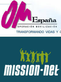 Operación Movilización traslada su sede a Coruña y se implica en Mission-net 2009