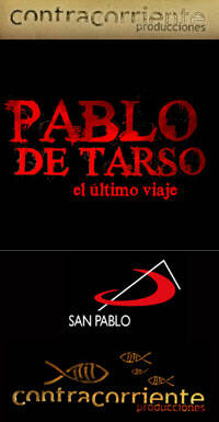 Nuevo proyecto cinematográfico: ‘Pablo de Tarso. El último viaje’
