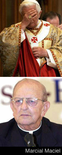 El Papa decide abrir una investigación sobre los Legionarios de Cristo