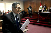 Perú: evangélicos aprueban la condena a Fujimori