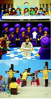 EEUU: la Biblia según San Lego