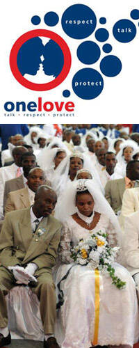 África: 9 países promueven la monogamia como arma contra el Sida