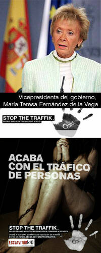 El Gobierno español frenará los anuncios de prostitución en los diarios