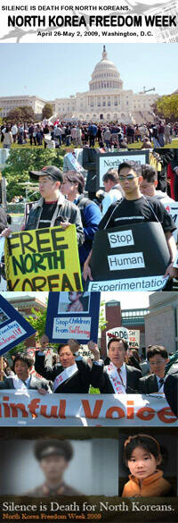 EEUU: importante movilización cristiana por la libertad en Corea del Norte