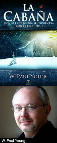 Se publica en España ‘La Cabaña’, de Paul Youg, novela de trasfondo cristiano de gran éxito en EEUU