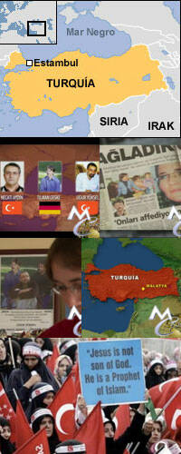 Turquía: abogado de familias de cristianos asesinados en 2007 acusa a altos cargos de instigar el crimen