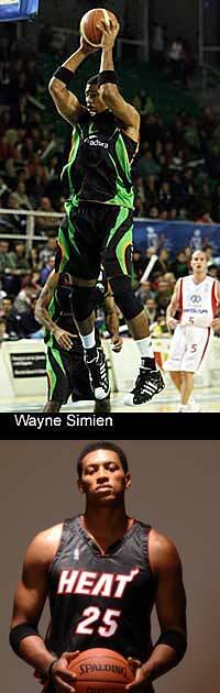 Wayne Simien, campeón NBA, deja el basket con 26 años para ser pastor evangélico