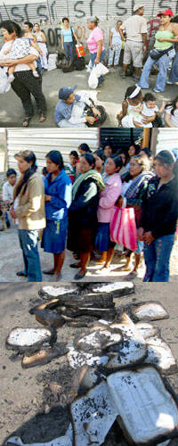 Chiapas: autoridades niegan a evangélicos el acceso a alimentos por no apoyar las fiestas católicas