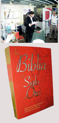 La Biblia del Siglo de Oro conmemora el 440 aniversario de la Biblia del Oso