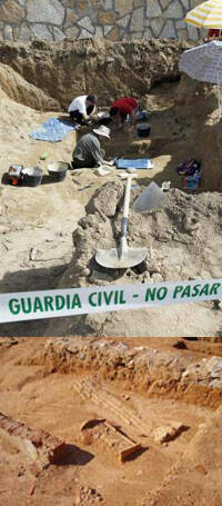 Una asociación judía pide impedir la «profanación» de cementerios en España