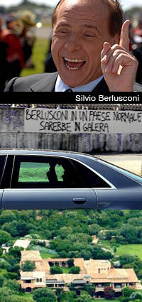 ¿Por qué los italianos le perdonan todo a Berlusconi?, pregunta de la semana en Europa