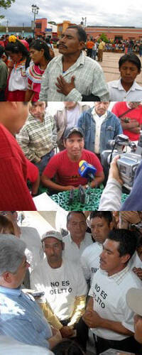 Chiapas: Consejo evangélico defenderá legalmente a 75 familias del Zinacantán