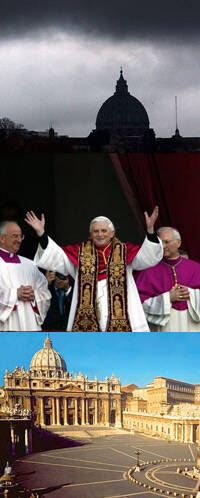 El Vaticano ve caer su patrimonio por la crisis global