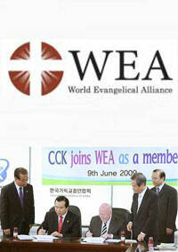 Evangélicos surcoreanos se adhieren a la Alianza Evangélica Mundial