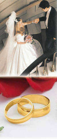 El número de bodas en la UE se reduce casi un 20 por ciento desde 1990