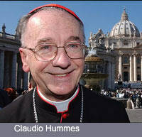 Alto cargo vaticano afirma que la pedofilia afecta al 4 por ciento de los sacerdotes