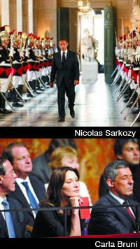 Sarkozy: `El burka no es bien recibido en Francia por ser signo de esclavitud´