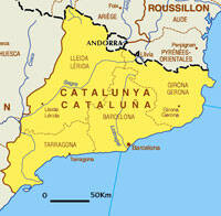 Cataluña se convierte a la `laicidad positiva´