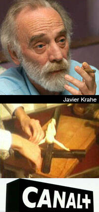 Javier Krahe y «Lo + Plus» se sentarán en el banquillo por «cocinar un Cristo»