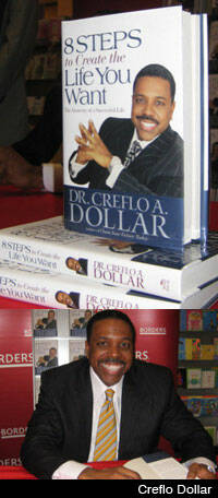 Crefo Dollar, pastor de una megaiglesia en Atlanta e icono de la ´teología de la prosperidad´, demandado por fraude