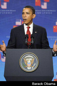 Obama solicita a China que «respete y proteja» la libertad religiosa y de conciencia