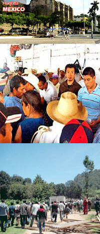 Continúa la historia interminable de expulsiones y extorsiones a evangélicos en Chiapas