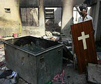 Pakistán: la masacre de cristianos cuestiona de nuevo la ley de ofensa al Islam