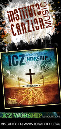 Revolución ICZ Worship, primer proyecto discográfico de los Institutos CanZion