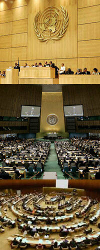 La ONU incluye la «difamación religiosa» como violación de Derechos Humanos