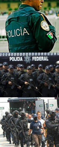 La Policía de México incorporará cristianos evangélicos para luchar contra la corrupción