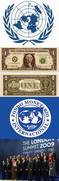 La ONU propone una nueva moneda mundial que sustituya al dólar