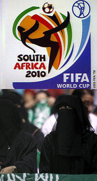 La FIFA cede a la Ley Islámica y segregará a las mujeres en partidos del Mundial de Clubs
